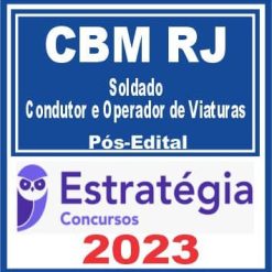bm rj soldado condutor
