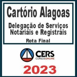cartorio alagoas