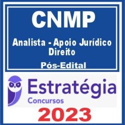 cnmp analista apoio dir