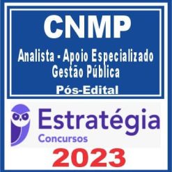 cnmp analista gestao pub