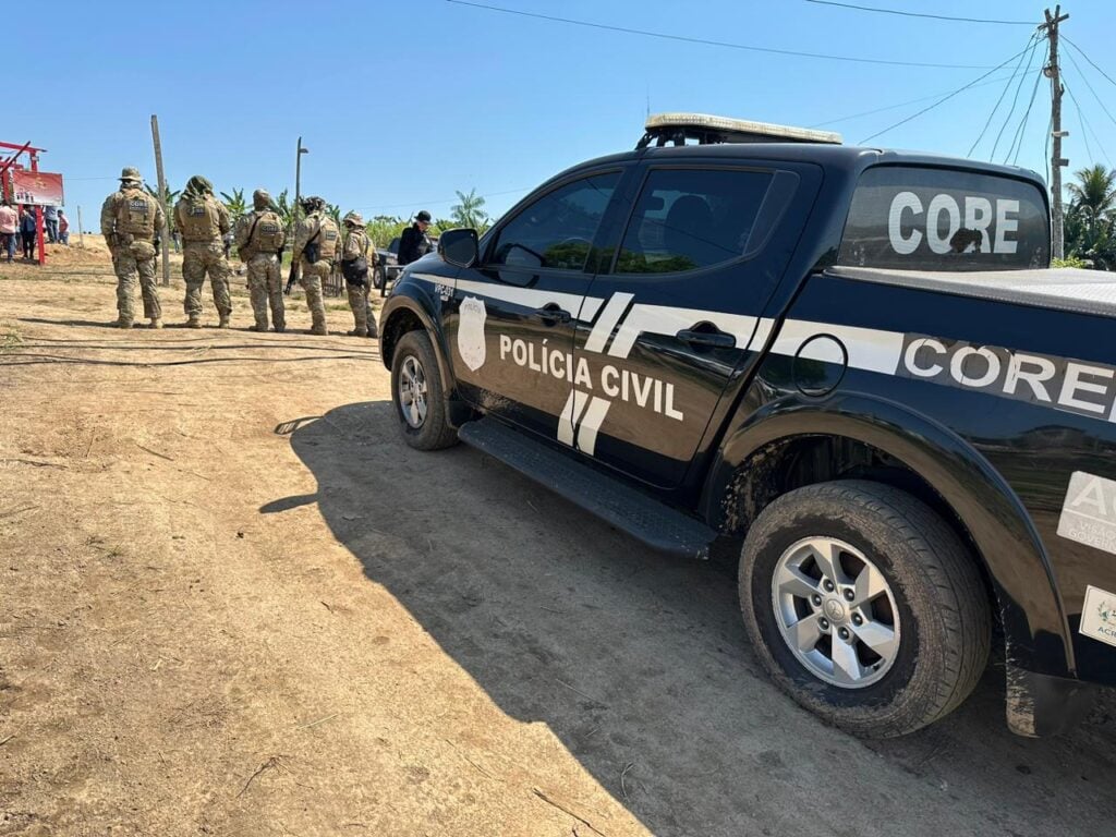 concurso Polícia Civil Acre