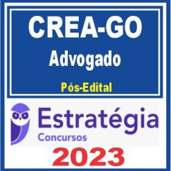 crea go advogado