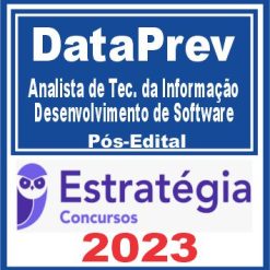 dataprev analista soft