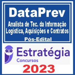 dataprev analista tec info log