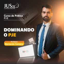 Dominando o PJE: