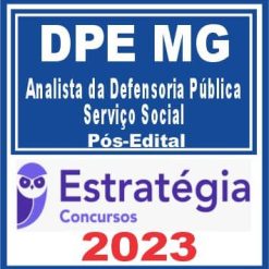 dpe mg analista def social
