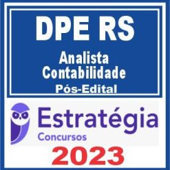 dpe rs analista contabil pos