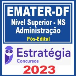 Emater DF Administração