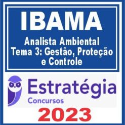 ibama analista tema 3