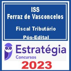 iss ferraz vasc fiscal