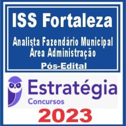 iss fortal analista adm