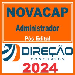 NOVACAP (Administratdor) Pós Edital - Direção 2024