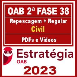 oab 38 2 fase civil
