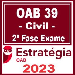 oab civil estratégia