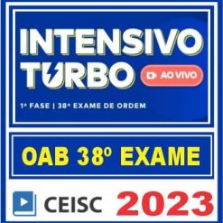 curso intensivo turbo ao vivo ceisc