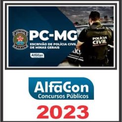pc mg escrivao