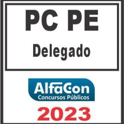 pc pe delegado