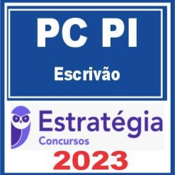 pc pi escrivao