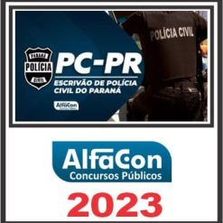 pc pr escrivao