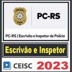 pc rs escrivao insp