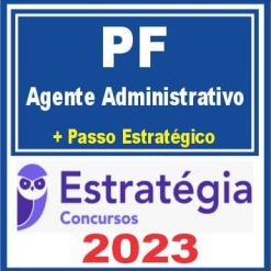 pf agente adm paso