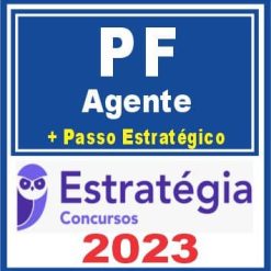 pf agente passo