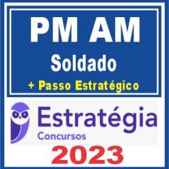 pm am soldado + passo