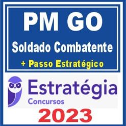 pm go soldado comb + passo