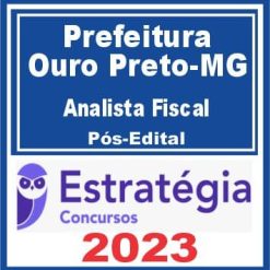 prefeitura outro preto analista