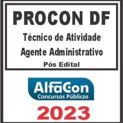 procon df tec atividade adm