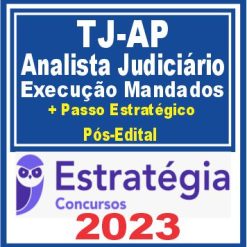rateio-tj-ap-analista-judiciario-execucao-mandados