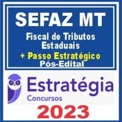 sefaz mt fiscal passo