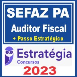 sefaz pa auditor