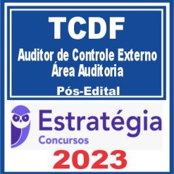tcdf autiro auditoria