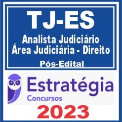 tj es ajaj direito pos