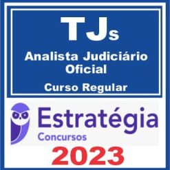 tjs analista jud oficial