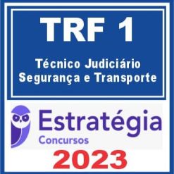 trf 1 tj segurança e transp