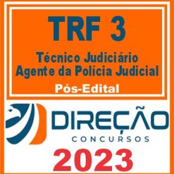 trf 3 tj agente pol