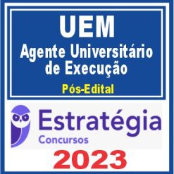 uem agente universitário