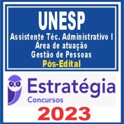 unesp-assist-adm-gest-pess