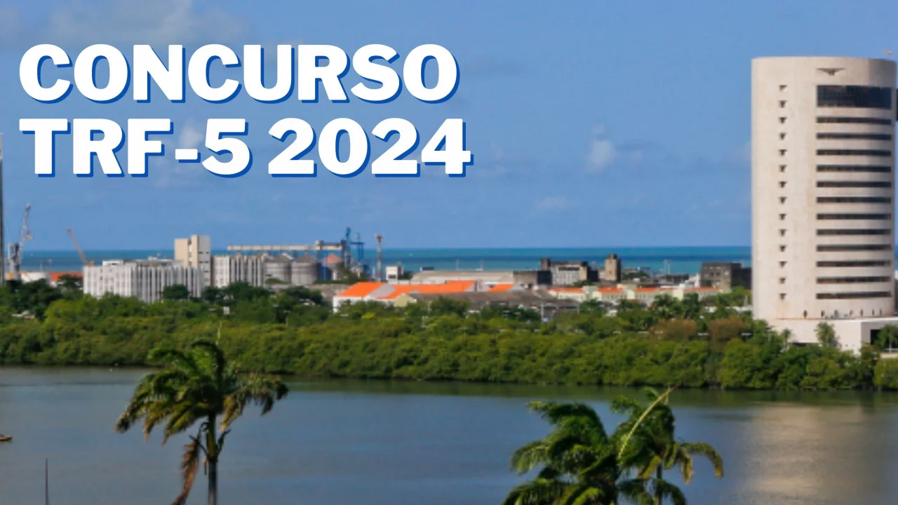 Concurso TRF 5