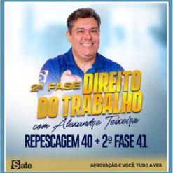 Curso OAB Trabalho Sate