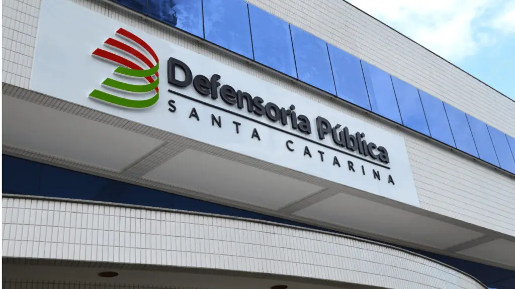 Edital DPE SC Defensor