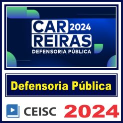 Defensoria Pública ceisc
