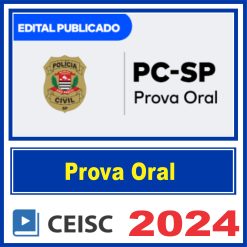 PC-SP | Prova Oral