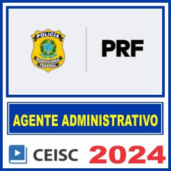 PRF Agente Administrativo Ceisc