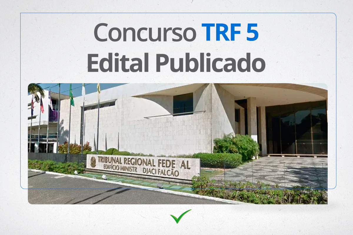 Concurso TRF 5
