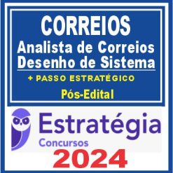 Correios Desenho de Sistema
