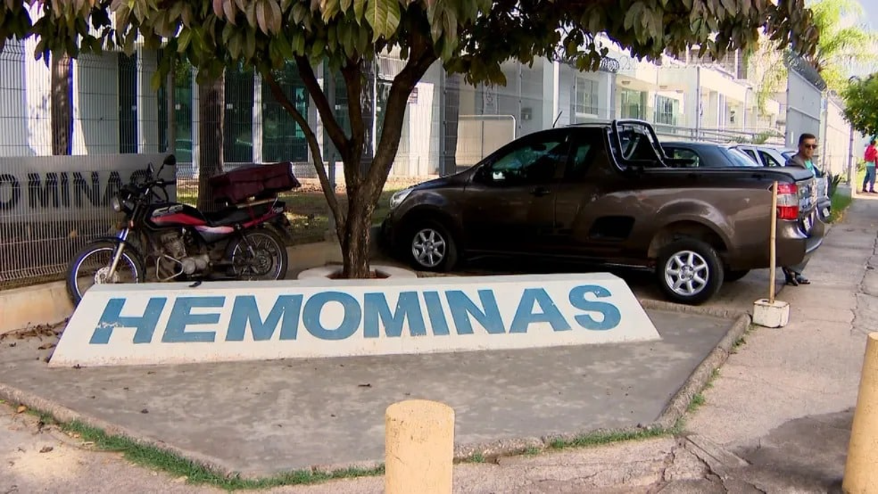 Concurso Edital HEMOMINAS