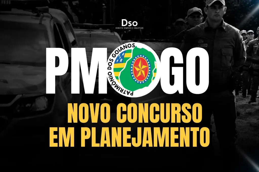Concurso PM GO
